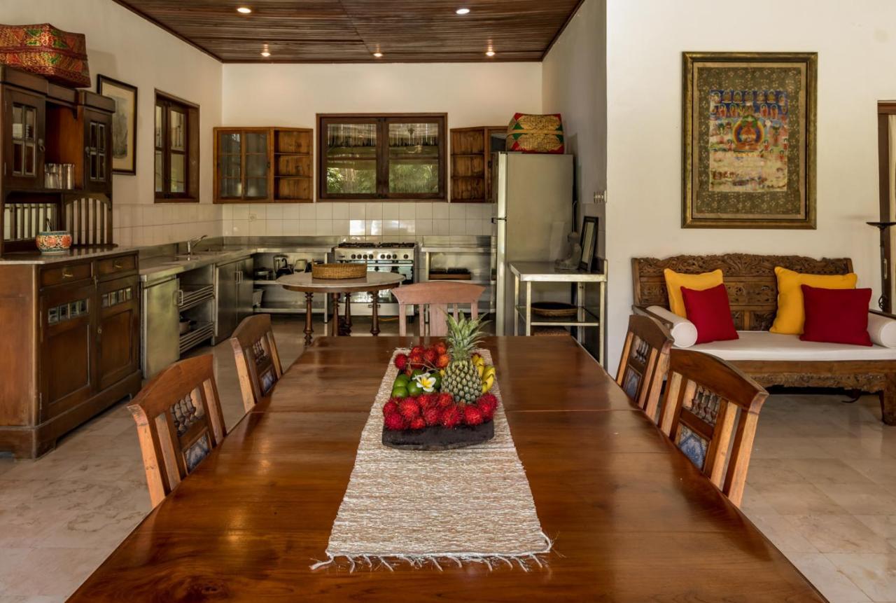 Villa Eight Σεμινιάκ Εξωτερικό φωτογραφία