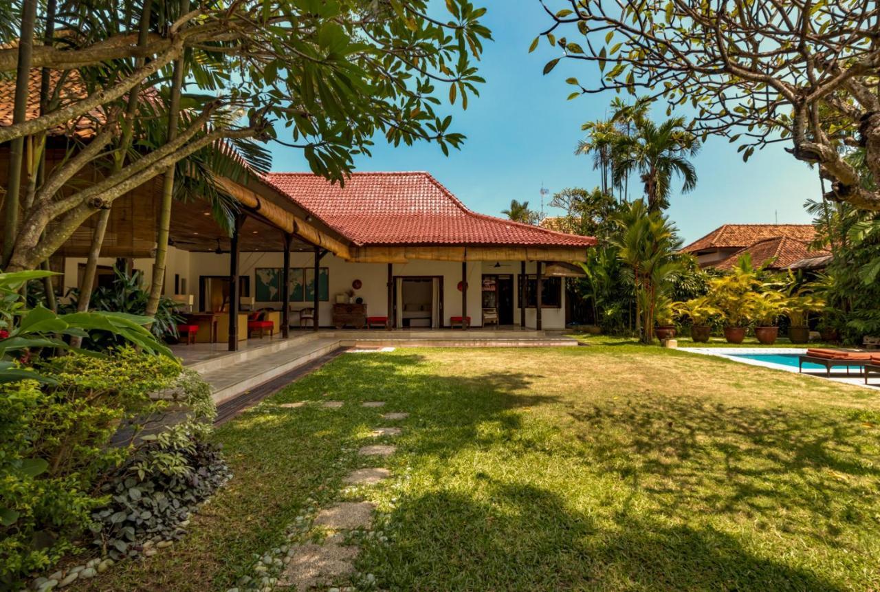 Villa Eight Σεμινιάκ Εξωτερικό φωτογραφία