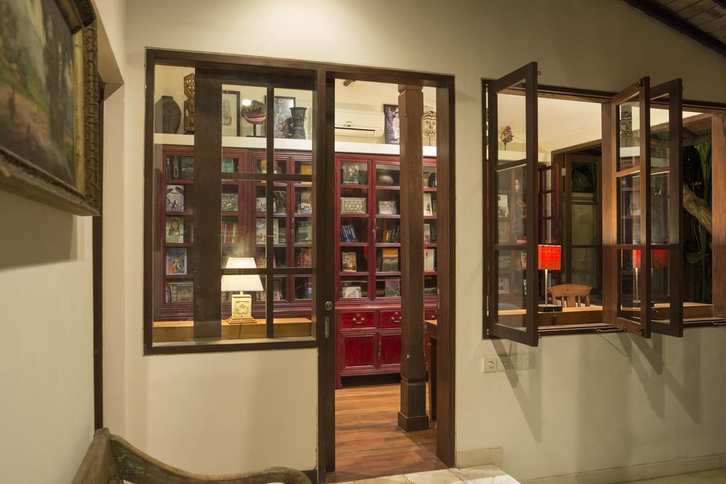 Villa Eight Σεμινιάκ Δωμάτιο φωτογραφία