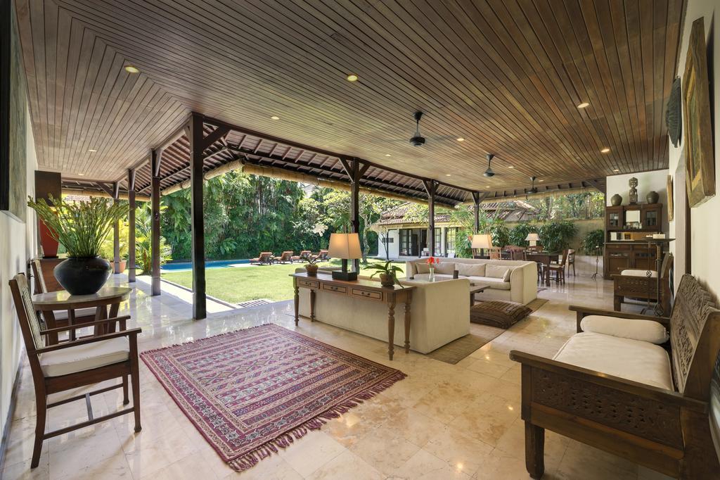 Villa Eight Σεμινιάκ Δωμάτιο φωτογραφία